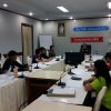 การประชุมคณะกรรมการเงินกู้ สหกรณ์ออมทรัพย์ตำรวจประจวบคีรีขันธ์ จำกัด ครั้งที่ 4/2558 ณ ห้องประชุมตำรวจภูธรจังหวัดประจวบคีรีขันธ์ (อาคารไม้) เวลา 14.00 น.